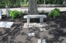 Granite Bench