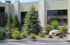 Facility Natural Landscaping