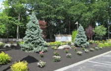 Facility Natural Landscaping