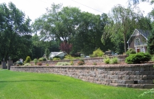 Retaining Wall